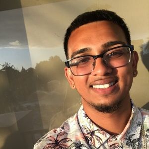 Meet your Posher, Chandrepaul